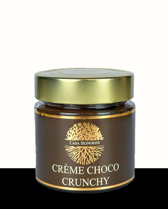 Crème Choco Crunchy 200g