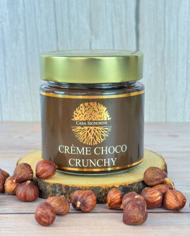 Crème Choco Crunchy 200g