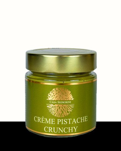 CRUNCHY PISTACHIO CREAM