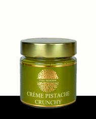 Crème Pistache Crunchy 200g
