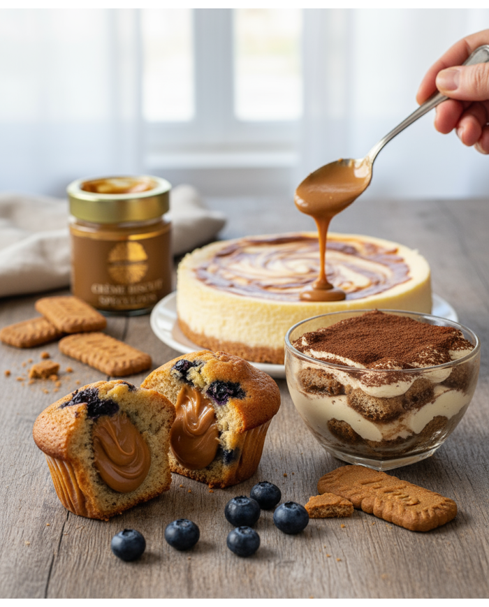 Crème Biscuit Speculoos 200g