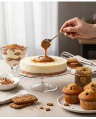 Speculoos Biscuit Cream – 200 g