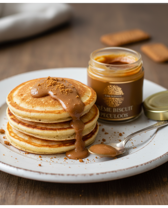 Crème Biscuit Speculoos 200g