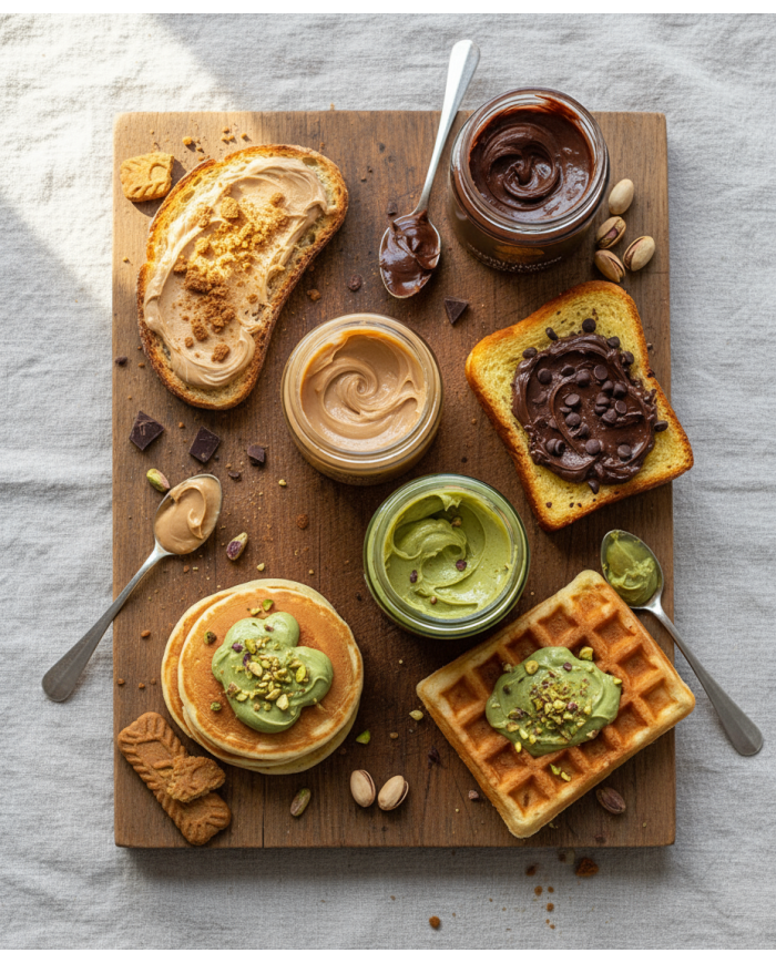 Pack Crèmes Douceurs