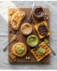 Pack Crèmes Douceurs