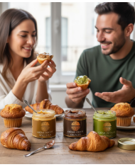 Pack Crèmes Douceurs
