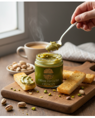 CREMA AL PISTACCHIO CRUNCHY