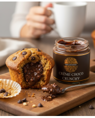 Crème Choco Crunchy 200g