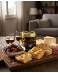 LECCINO Truffle Olives