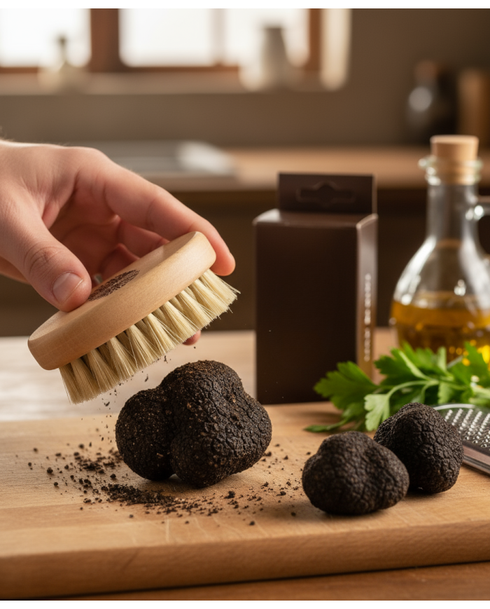 Pennello per tartufo fresco Signorini Tartufi