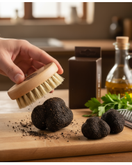 Brosse pour truffe fraiche Signorini Tartufi