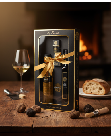 Coffret Truffe 3 Pièces "Les Essentiels"