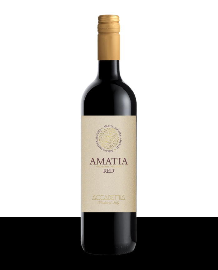Amatia Red – Vino tinto italiano
