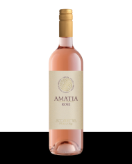 Amatia Rosé – Vino rosato italiano