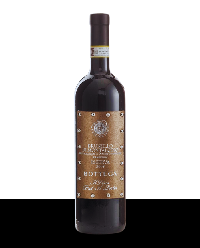 Brunello di Montalcino Riserva DOCG – Vino rosso toscano 75 cl