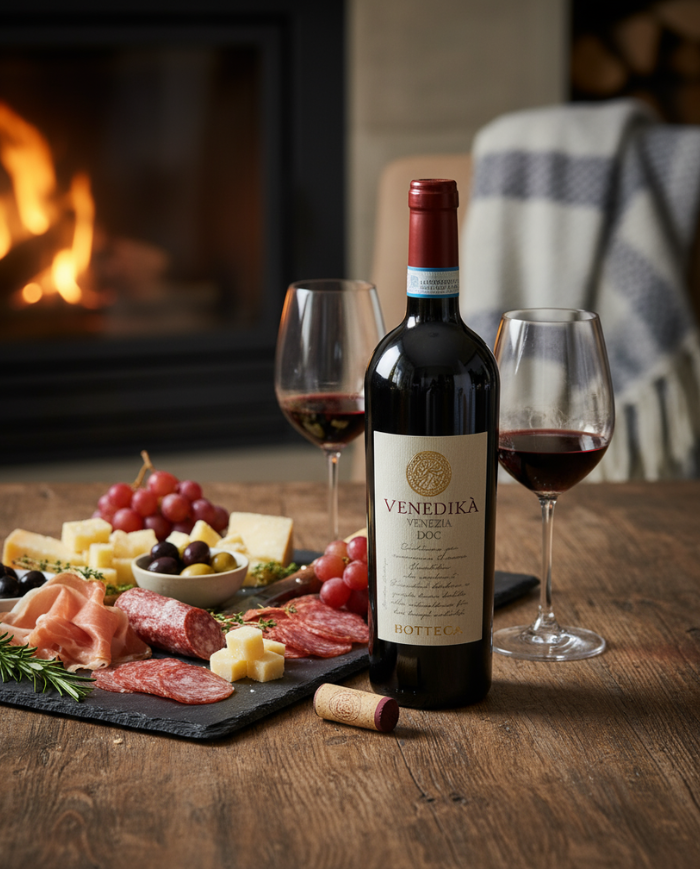 Venezia DOC Rosso