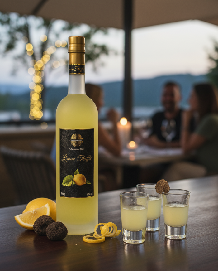 Tartufo Al Limone