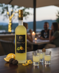 Tartufo Al Limone