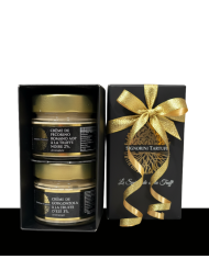 Coffret Truffe "Duo Fromages"