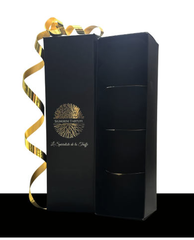 Boite cadeau 4 pots 80g