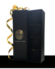 Boite cadeau 4 pots 80g