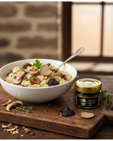 Coffret Truffe 4 Saisons