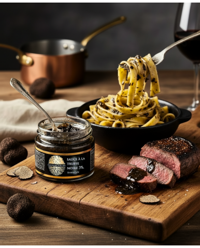 4 Seasons Truffle Gift Set