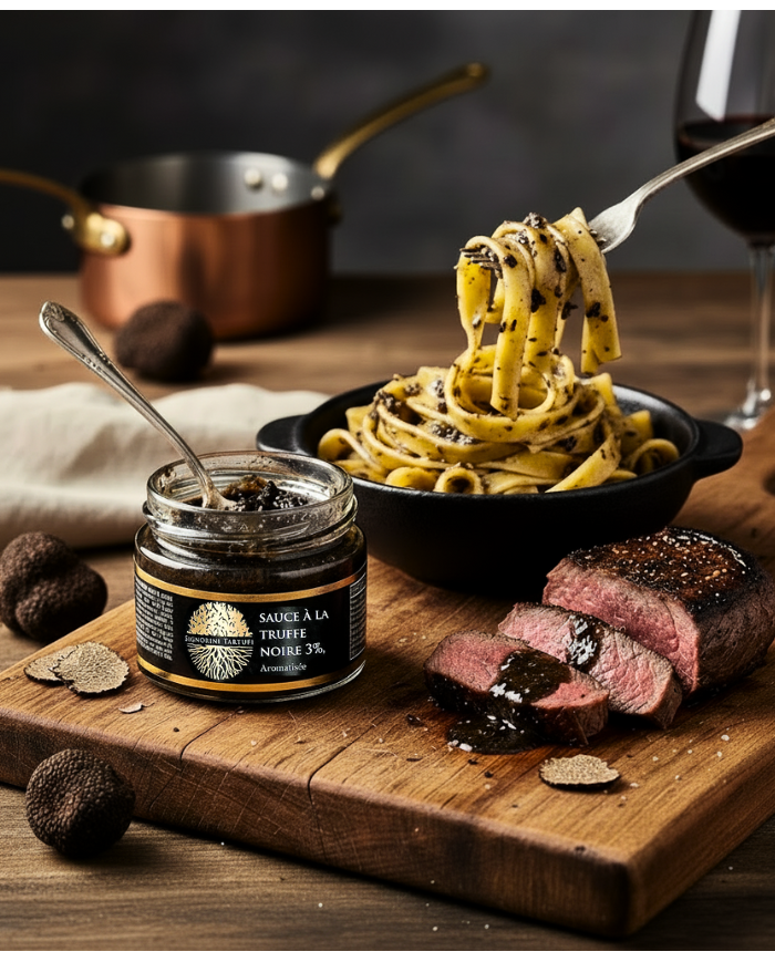 Coffret Truffe 4 Saisons