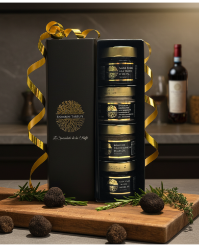 Confezione Tartufo 4 Stagioni