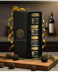 Coffret Truffe 4 Saisons