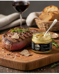 Coffret Duo Condiments Truffés – Mayonnaise & Moutarde