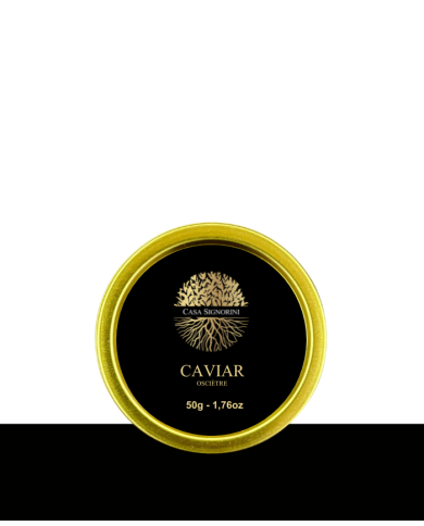 Caviar Osciètre 50G