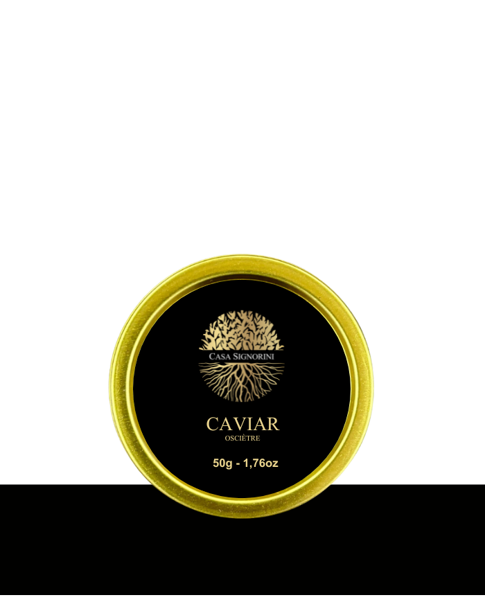 Caviar Osciètre 50G
