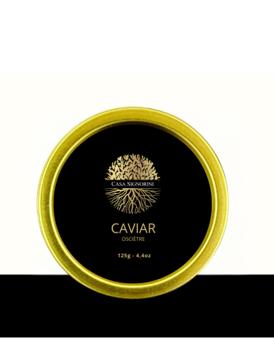 copy of Oscietra Caviar 50G