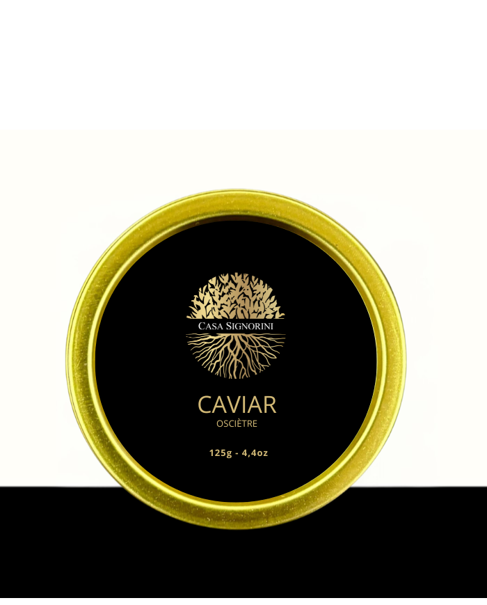 copy of Oscietra Caviar 50G