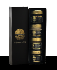 Coffret Truffe 4 Saisons