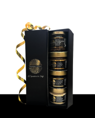 Confezione quadrata gourmet al tartufo