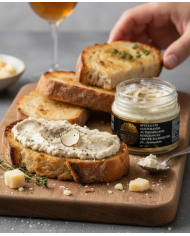 Truffle Gourmet Square Gift Box