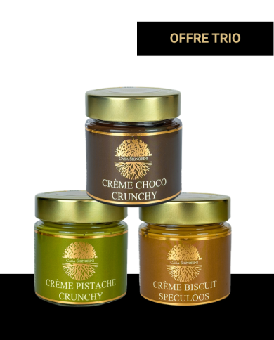 Confezione Crema Dolcezza