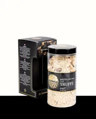 Risotto de carnaroli con trufa de verano y setas porcini - Signorini Tartufi