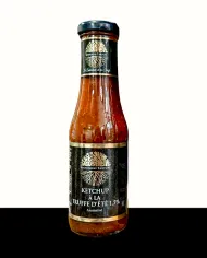Ketchup à la truffe d'été 1.5% aromatisé