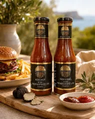 Sauce BBQ à la Truffe d’Été | Signorini Tartufi