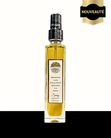 huile truffe blanche