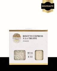 White Truffle Express Risotto Kit | Signorini Tartufi