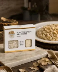 White Truffle Express Risotto Kit | Signorini Tartufi