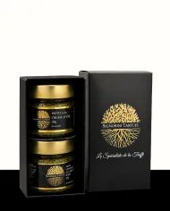 Coffret Duo - Pesto truffe