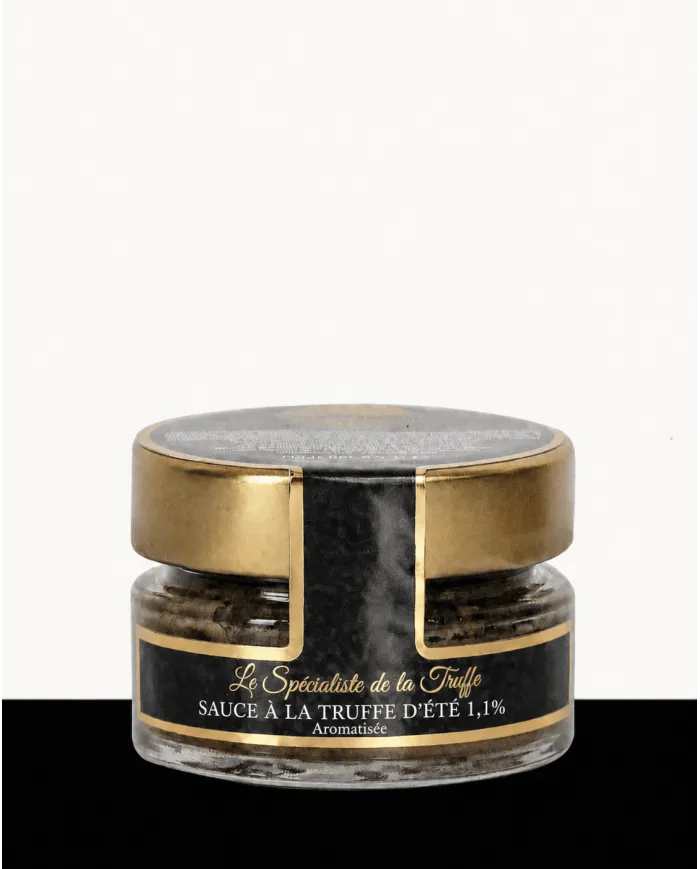 Salsa con trufa de verano | Signorini Tartufi