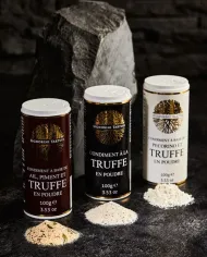 Pack de 4 – Polvos de trufa 100g