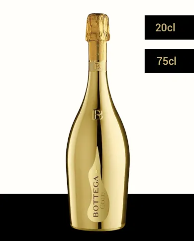 Bottega Gold Prosecco DOC Brut | Signorini Tartufi