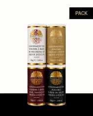 Pack 4 - Poudres à la truffe 30g